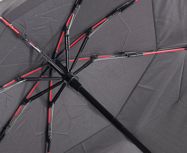 Actual product image Carlo Milano Pocket umbrella, Teflon® coating