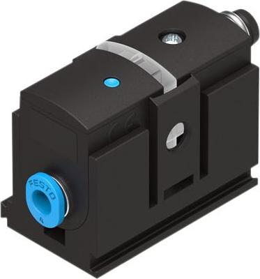 Image du produit Festo Pressure sensor, M8 plug, 0 to -1 bar