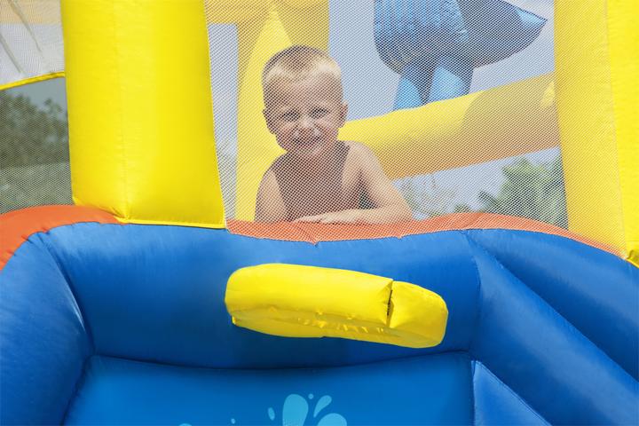 Produktbild Bestway Super Speedway Mega Water Park