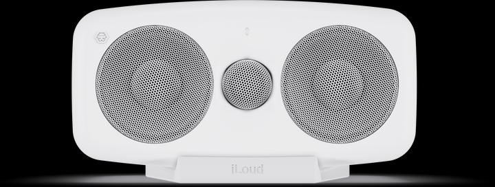 IK Multimedia iLoud MTM MKII Pair - 100 Watt aktiver (Aktiv, Paar, 2x 100 W)