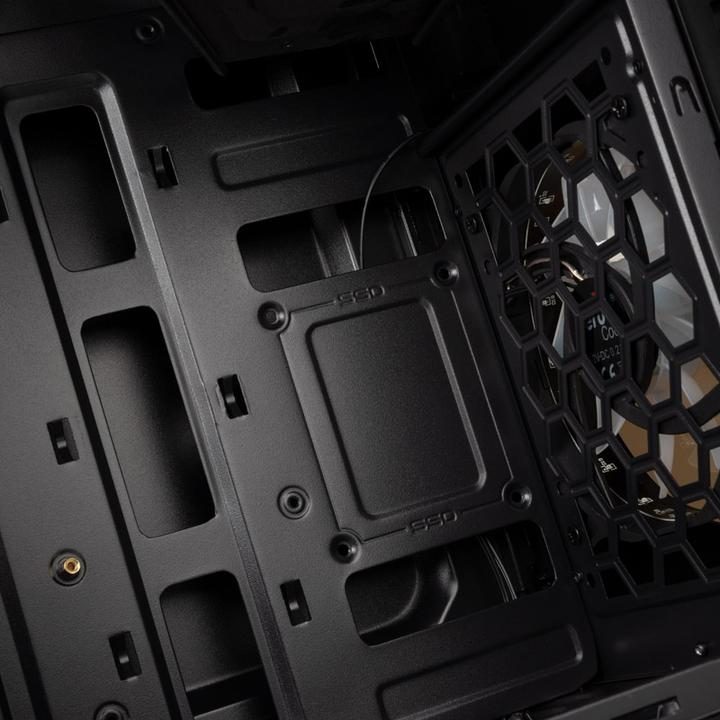 Produktbild AeroCool CS-105 Cosmo (mATX, Mini-ITX)
