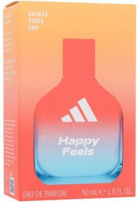 Immagine prodotto adidas Vibrazioni Felicità (Eau de parfum, 50 ml)