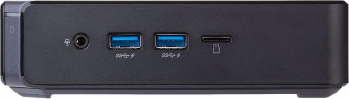 Actual product image ASUS Chromebox 3 – N7128U (Intel Core i7-8550U, 16 GB, 128 GB)