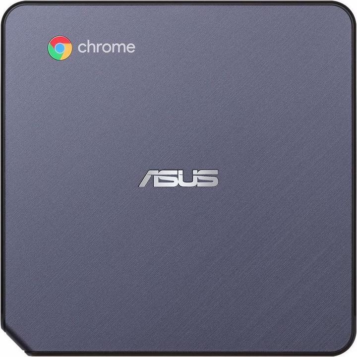 Actual product image ASUS Chromebox 3 – N7128U (Intel Core i7-8550U, 16 GB, 128 GB)