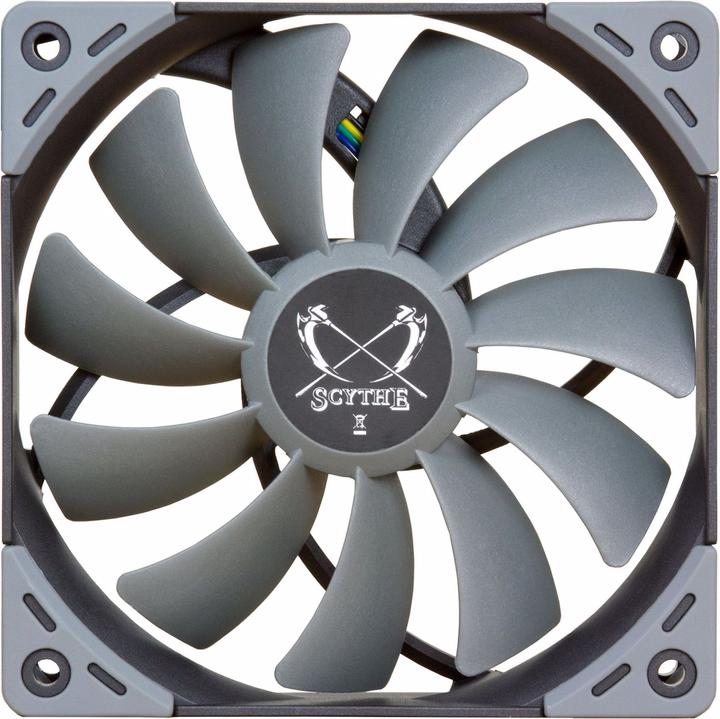 Scythe PC fan Kaze Flex 120 Slim 1800 (120 mm, 1 x)