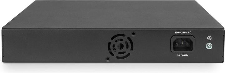 Image du produit Digitus Commutateur Gigabit 16 ports, 19 pouces, non administrable (16 Ports)