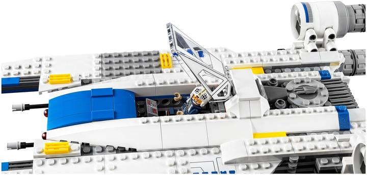 Immagine prodotto LEGO Caccia U-Wing ribelle (75155, LEGO Star Wars)