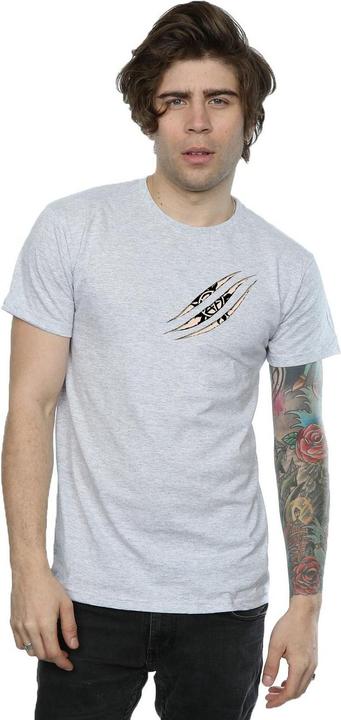 Immagine prodotto Supernatural Symbol Scratch Maglietta Uomo (XL)