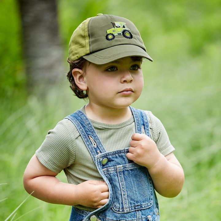 Produktbild Maximo Kinder Baseball Cap Traktor (51, 53)