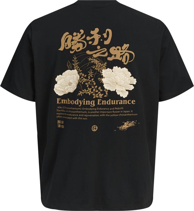 Produktbild Jack & Jones Jorbradley Endurance Tee Ss C.N Stmss25 (XXL)