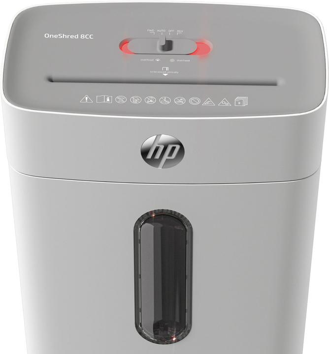 Produktbild HP OneShred 8CC (Partikelschnitt)
