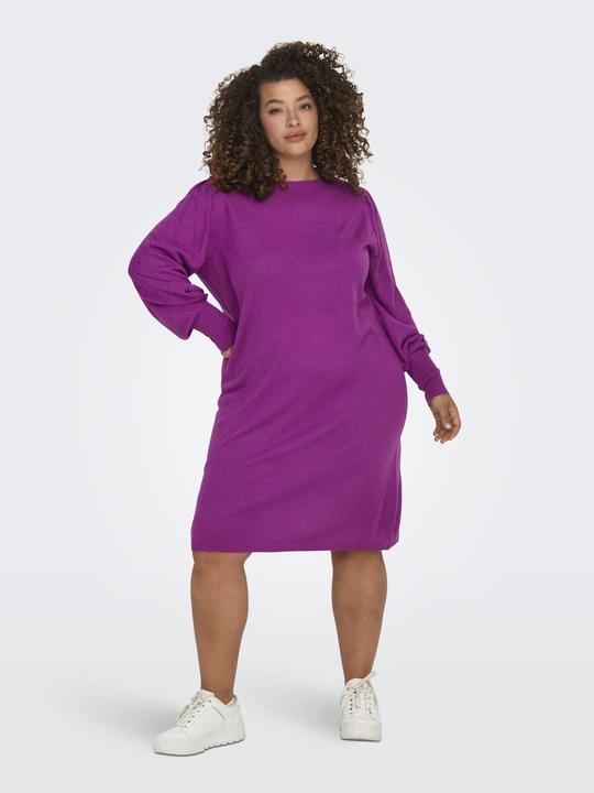 Immagine prodotto Only Abito in maglia curvy (M)