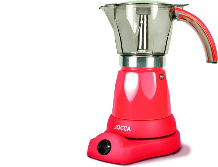 Produktbild Jocca elektrische Espresso Kaffeemaschine (6 T.)