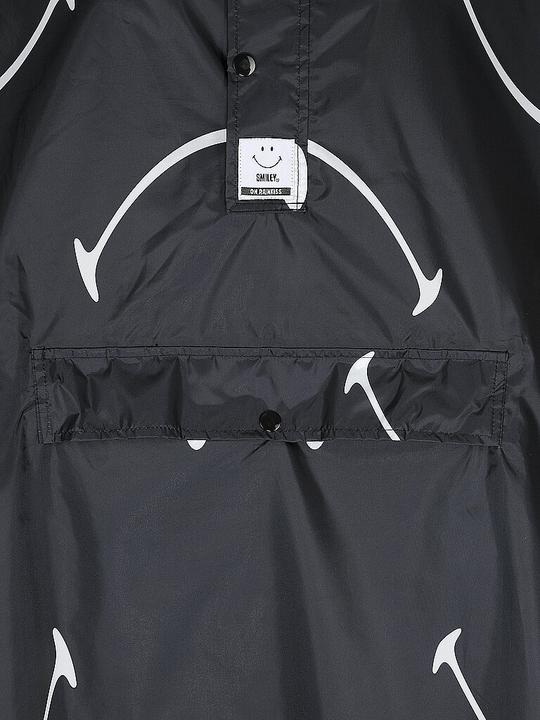 Immagine prodotto Rainkiss Giacca da pioggia - Poncho da pioggia CLASSIC SMILE (Taglia unica)
