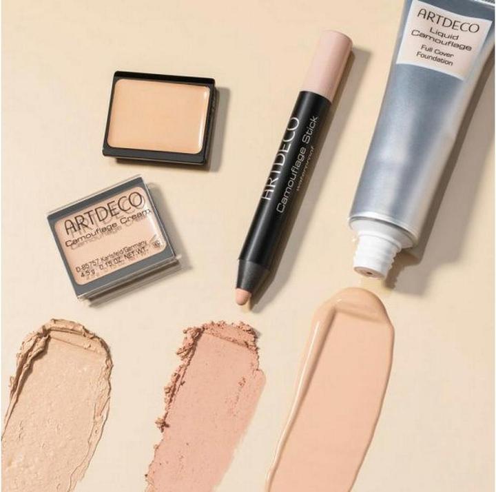 Produktbild Artdeco Camouflage (06 Desert Sand)
