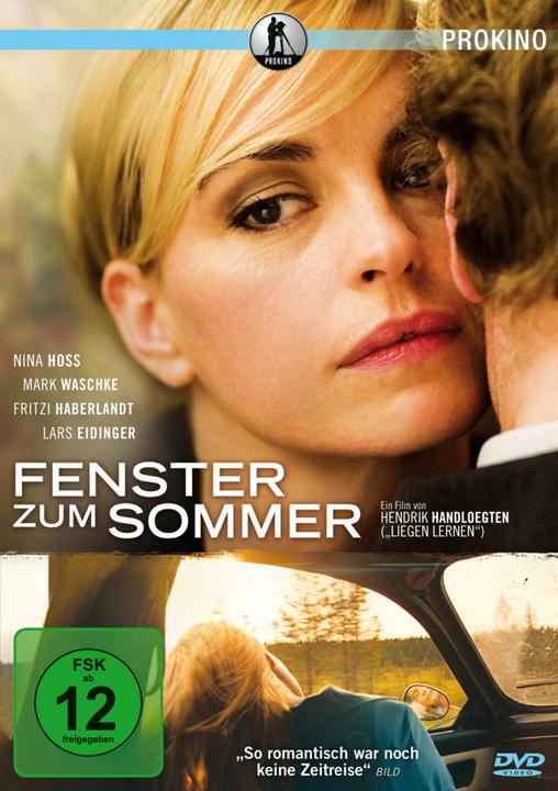 Produktbild Fenster zum Sommer (DVD, 2021, Deutsch)