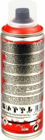 Immagine prodotto Pebeo Decospray Fluorescente (Arancione neon, 200 ml)