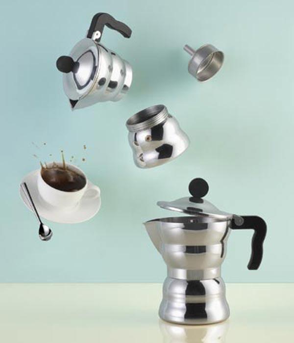 Produktbild Alessi Moka (3 T.)