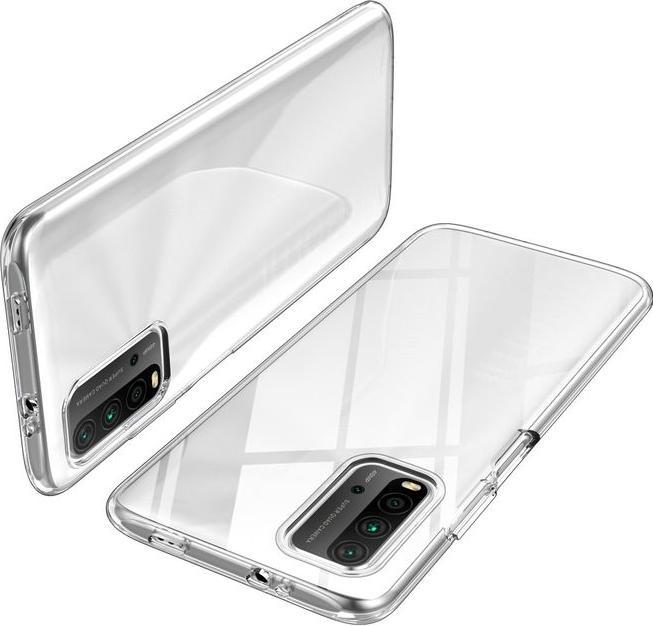 Image du produit MU Classic Série Softcase TPU (Realme 9 4G, Xiaomi Redmi Note 9T)
