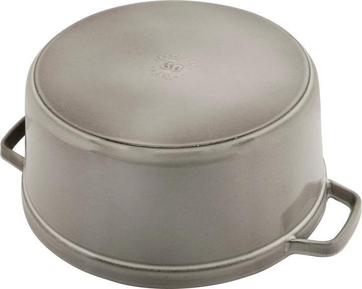 Immagine prodotto Staub Cocotte (30 cm, Pirofila + casseruola, Ghisa)