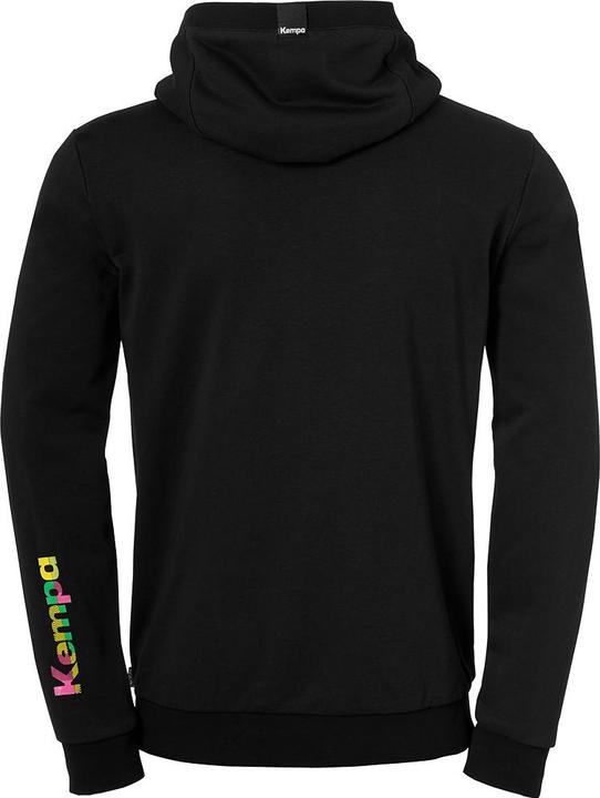 Actual product image Kempa Hood Jacket Back2colour (140)