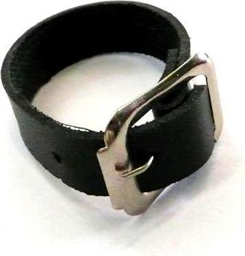 Image du produit Peach Boucle d'attache pour étiquette de bagage,cuir,sch. 25x (25 pièce(s))