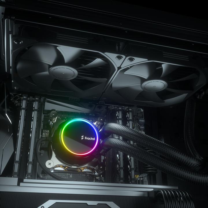 Immagine prodotto Fractal Celsius+ S24 dinamico