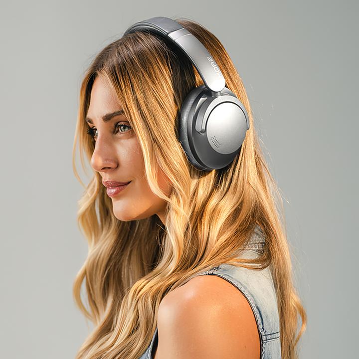 Image du produit 1More Casque SonoFlow, ANC (bleu) (ANC, 70 h, Sans fil)