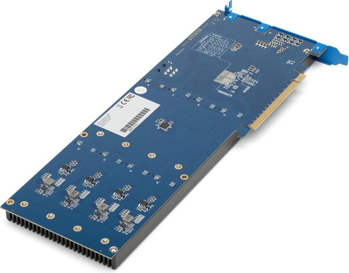 Produktbild OWC Accelsior Pro 8M2 8.0TB with Softraird (8000 GB, PCI-Express)