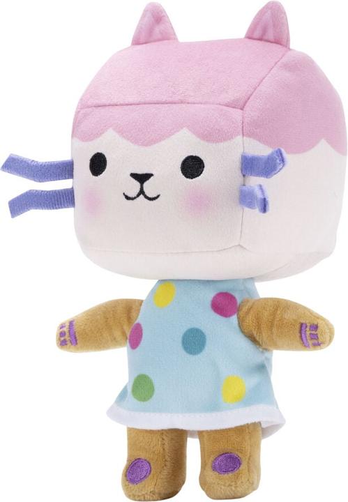 Produktbild Gabby's Dollhouse Baby Box (25 cm)