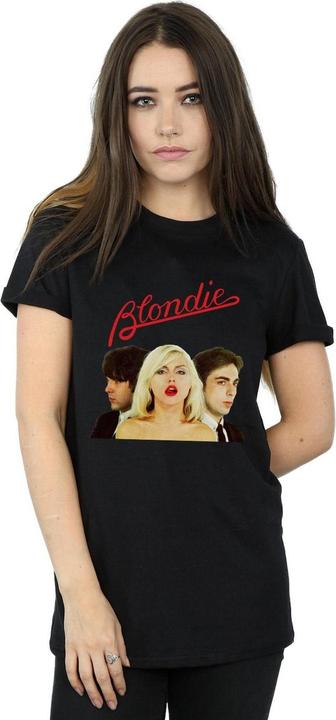 Produktbild Blondie Band Trio TShirt (XXL)