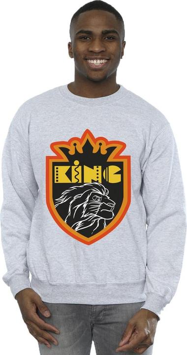 Produktbild Disney The Lion King Crest Sweatshirt (L)
