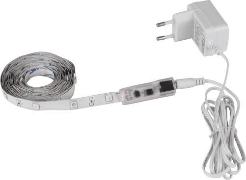 Actual product image EGLO Stripe-E RGB 3M 8,5W w/fjernbertjening (300 cm)