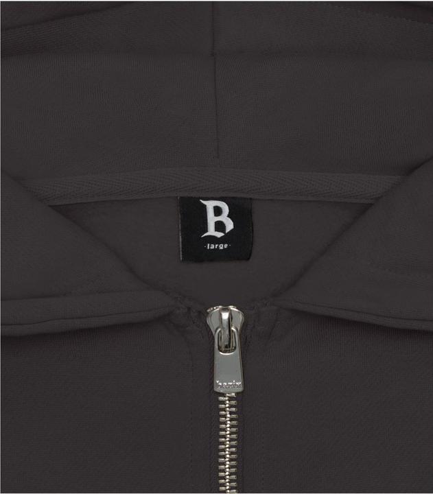 Actual product image Dropsize Super Heavy Blank Zip Hoodie - 125051 (M)