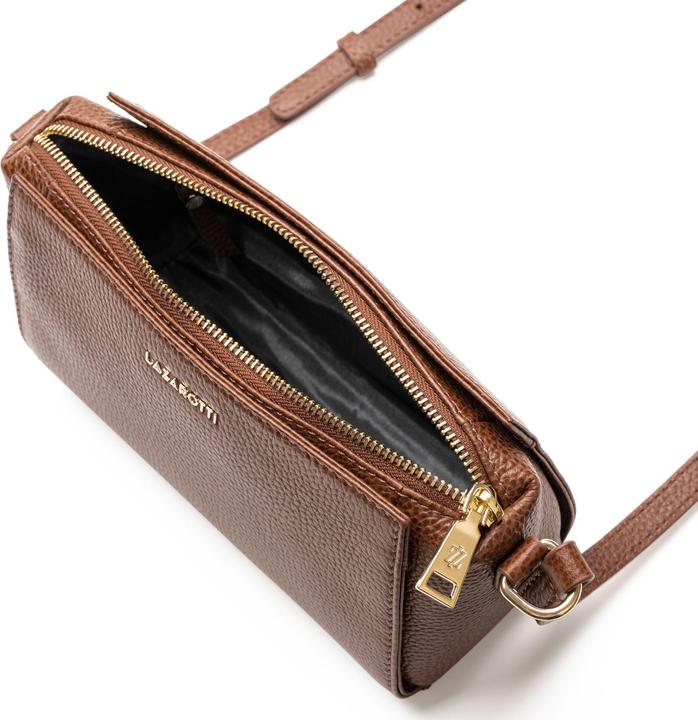 Produktbild Lazarotti Bologna Leather Umhängetasche Leder 20 cm