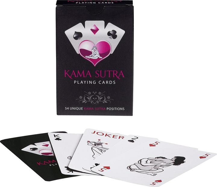 Moodzz Kamasutra (Kartenspiel, Deutsch)