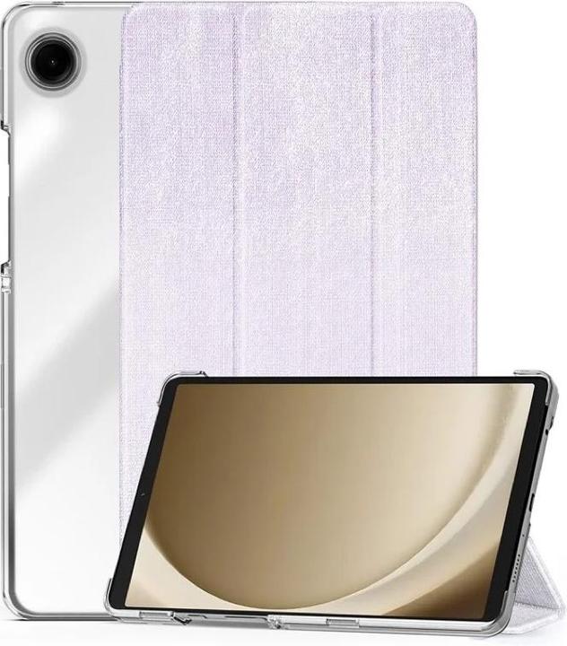 Image du produit Dux Ducis Unid Series Housse en cuir pour livre (Galaxy Tab A9)