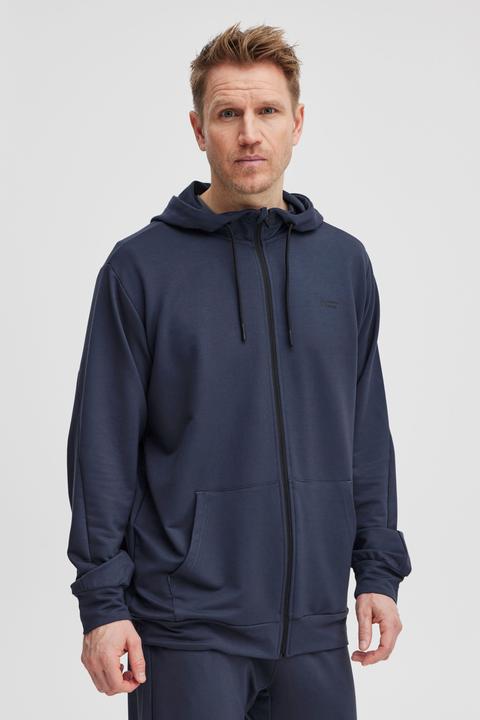 Image du produit North Bend NBBrent M Hoody (sweat à capuche zippé) 191378MMM (L)