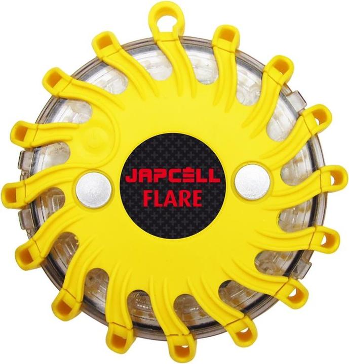 Produktbild Japcell Flare 6er-Pack Box-Set
