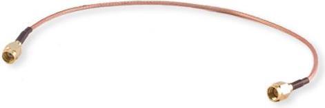 Actual product image Varia RG178 Cable, SMA Male to RP-SMA Male, 20 cm (Antenna cable)