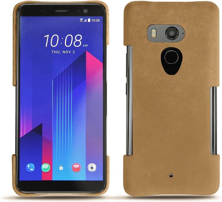 Actual product image Noreve Leather cover (HTC U11+)
