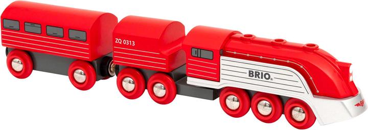 Actual product image Brio High speed steam train
