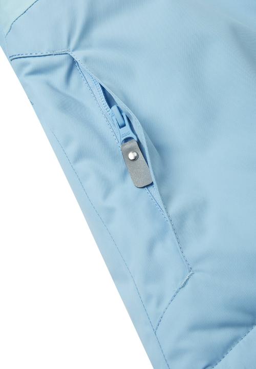 Actual product image Reima tec Ski Jacket Salla Frozen Blue (104)