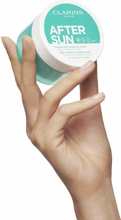 Produktbild Clarins After Sun SOS (Gel, 100 ml)