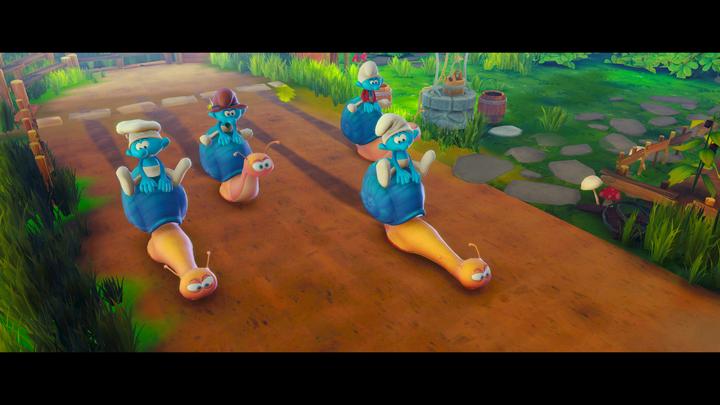 Image du produit Microids Les Schtroumpfs : Village Party (PS5)