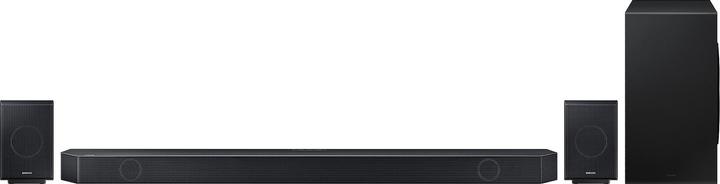 Samsung HW-Q995GC (656 W, 11.1.4 Kanal)