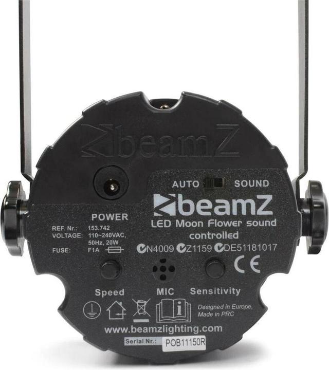 Produktbild BeamZ Moonflower LED (LED)