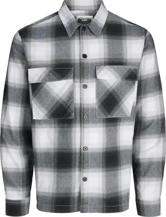 Produktbild Jack & Jones Locker geschnitten Overshirt Overshirt (L)