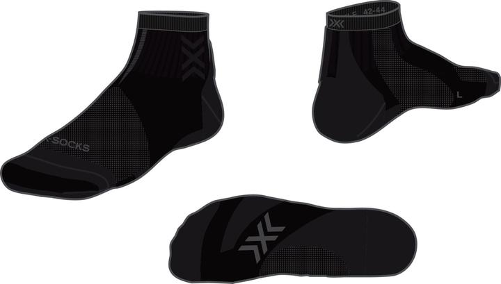 X-Socks Run Discover Ankle