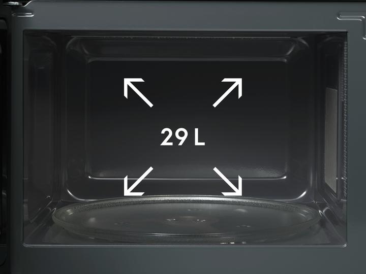 Actual product image Electrolux FMW29EMGSW (29 l)